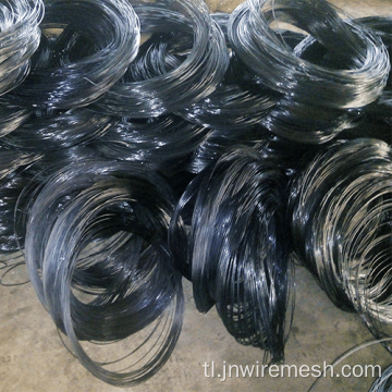 Mababang presyo na mainit na dipped galvanized iron wire